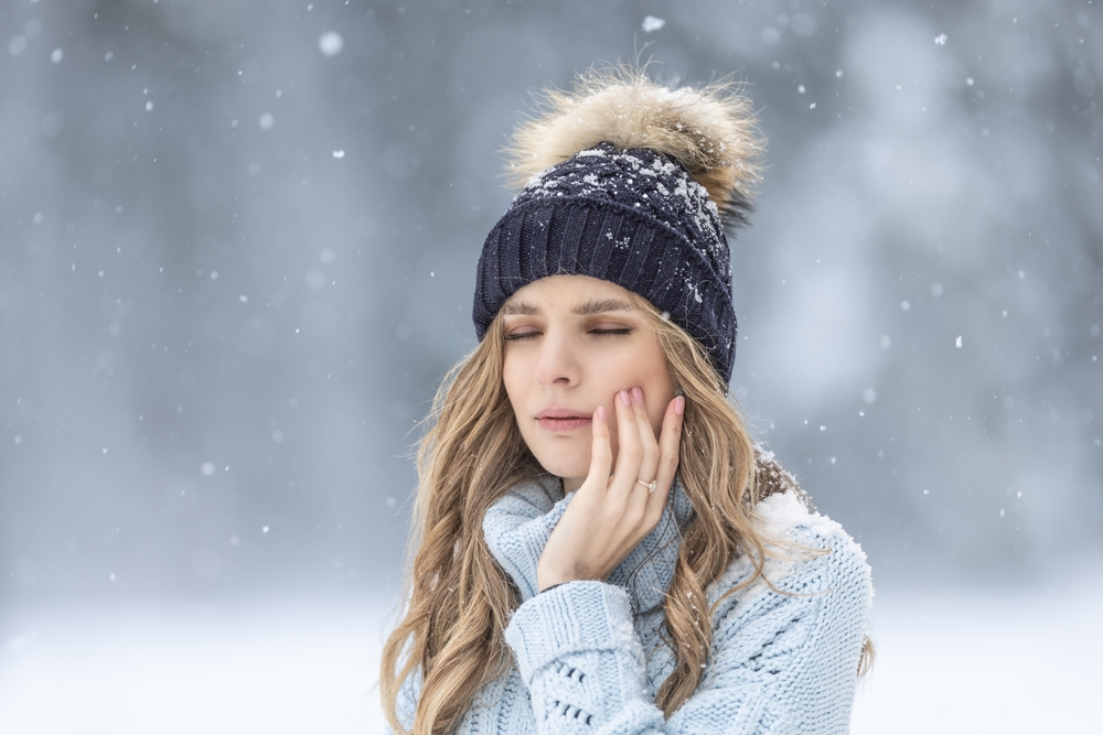 how seasonal changes affect your teeth