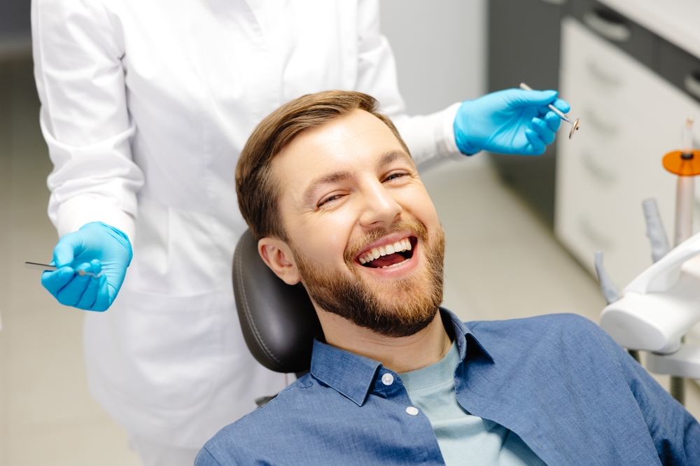 signs it's time for a dental checkup